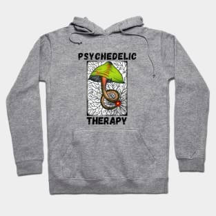 Psychedelic therapy Hoodie